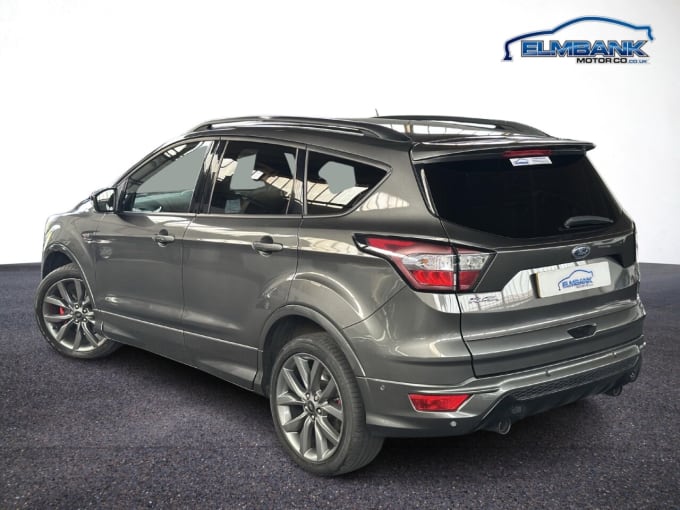 2025 Ford Kuga