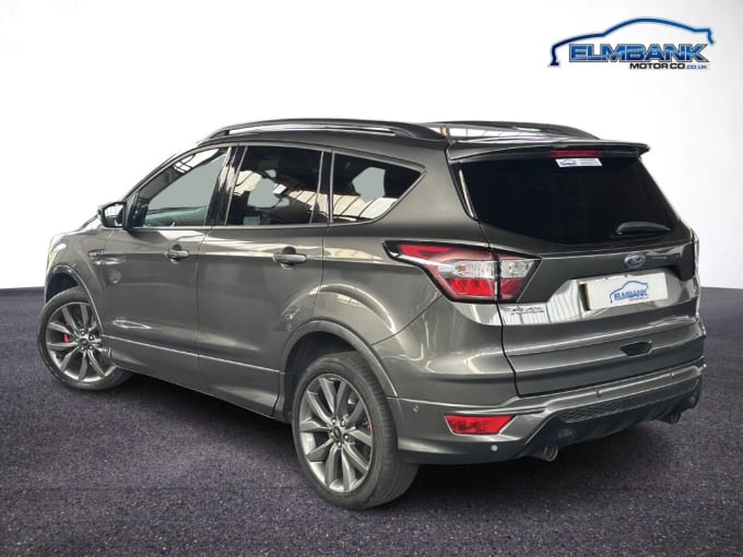 2025 Ford Kuga