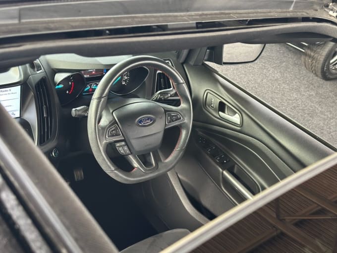 2025 Ford Kuga