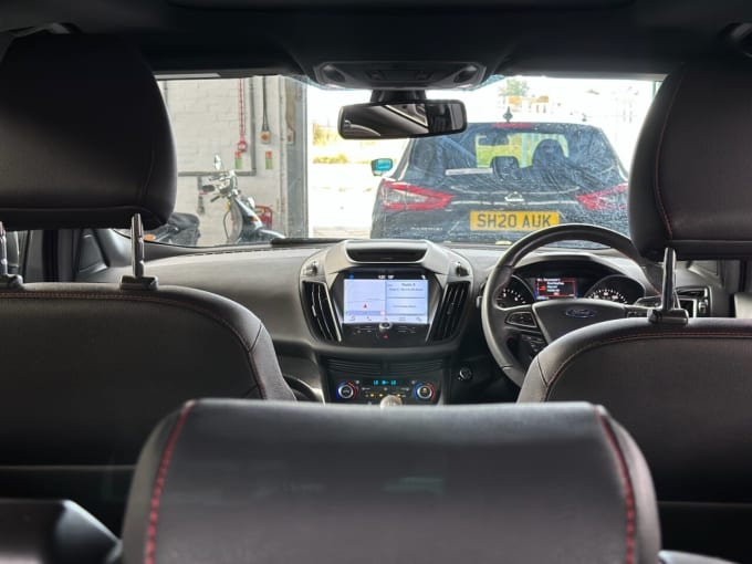 2025 Ford Kuga