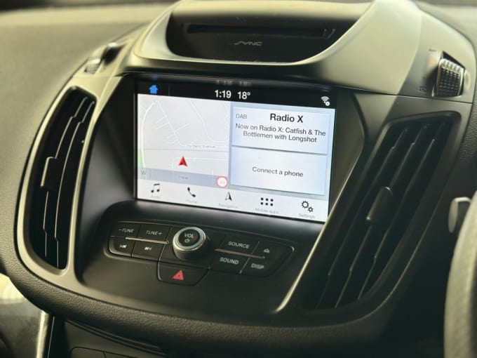 2025 Ford Kuga