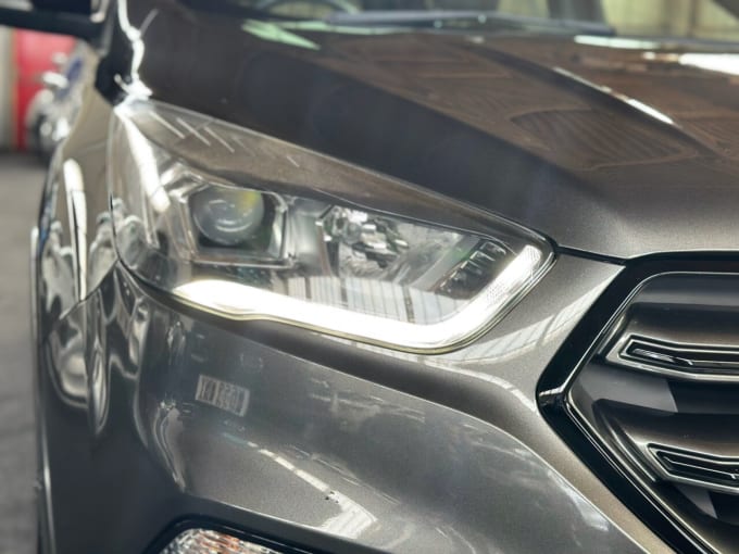 2025 Ford Kuga