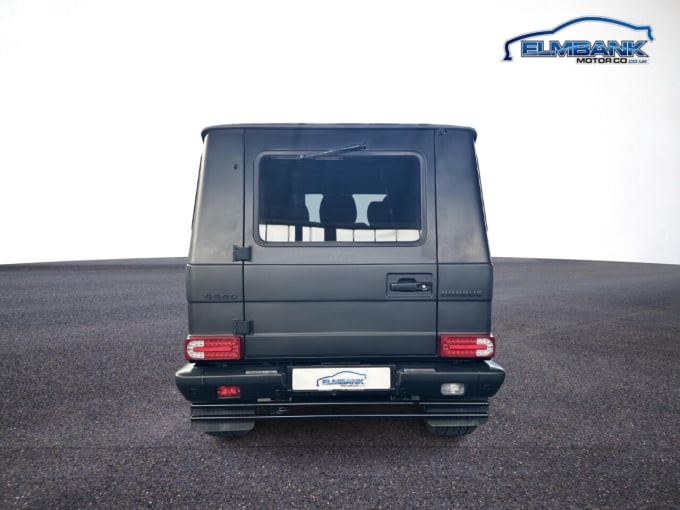 2025 Mercedes-benz G-wagen