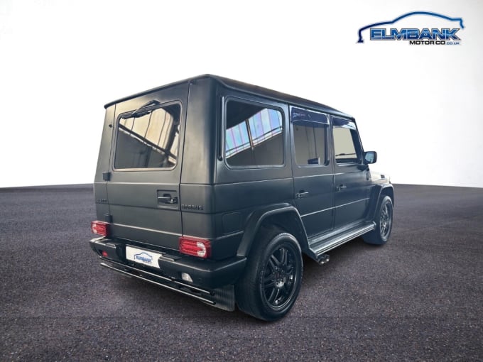2025 Mercedes-benz G-wagen
