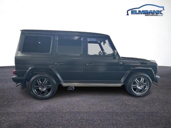 2025 Mercedes-benz G-wagen