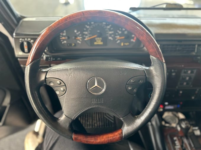 2025 Mercedes-benz G-wagen