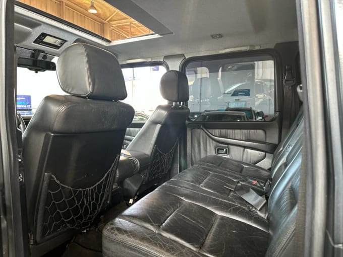 2025 Mercedes-benz G-wagen