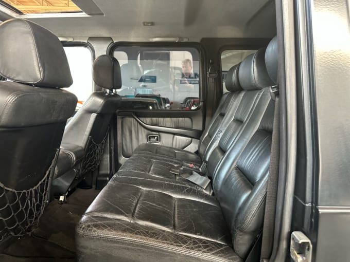 2025 Mercedes-benz G-wagen