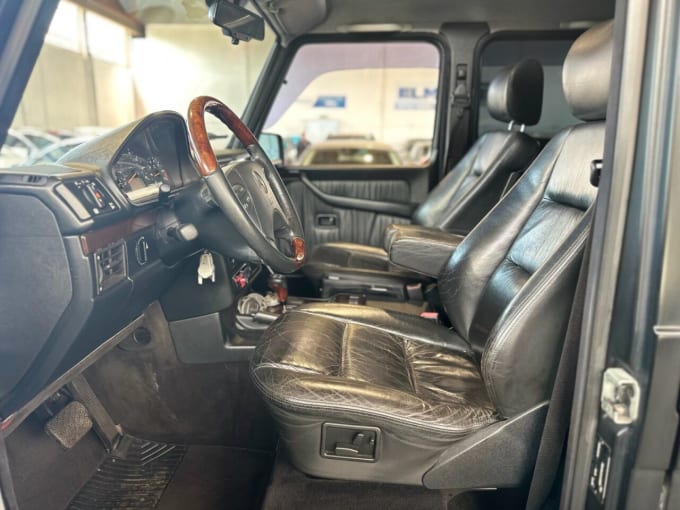 2025 Mercedes-benz G-wagen