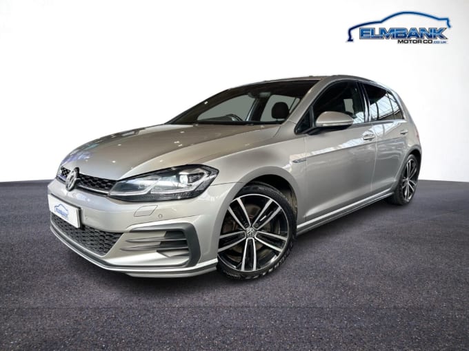 2025 Volkswagen Golf