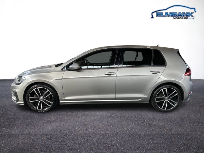 2025 Volkswagen Golf