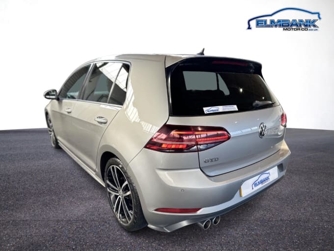 2025 Volkswagen Golf