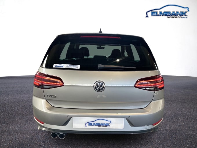 2025 Volkswagen Golf
