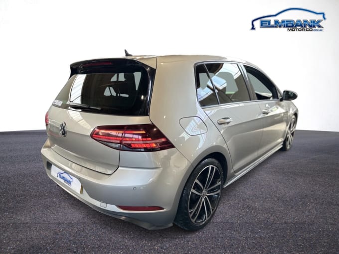 2025 Volkswagen Golf