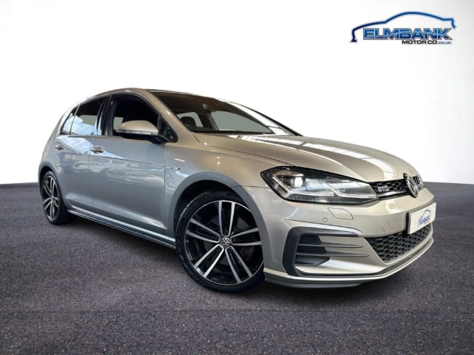 2025 Volkswagen Golf