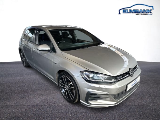 2025 Volkswagen Golf