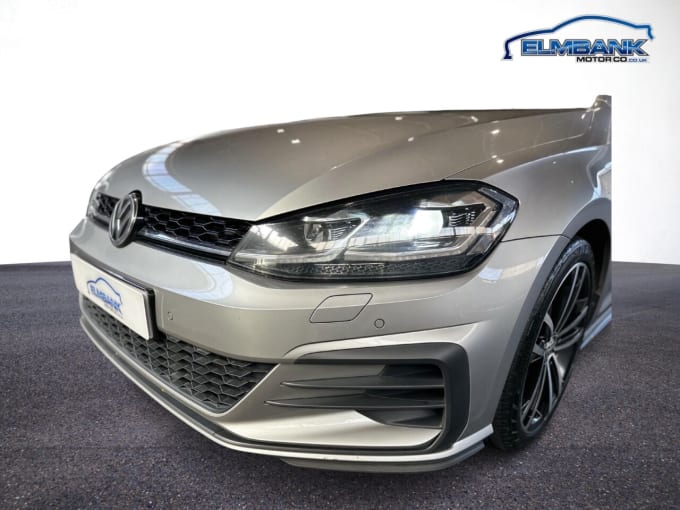 2025 Volkswagen Golf