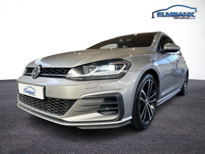 2025 Volkswagen Golf