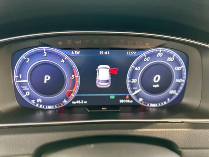 2025 Volkswagen Golf