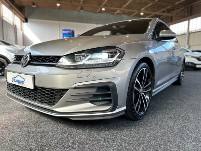 2025 Volkswagen Golf