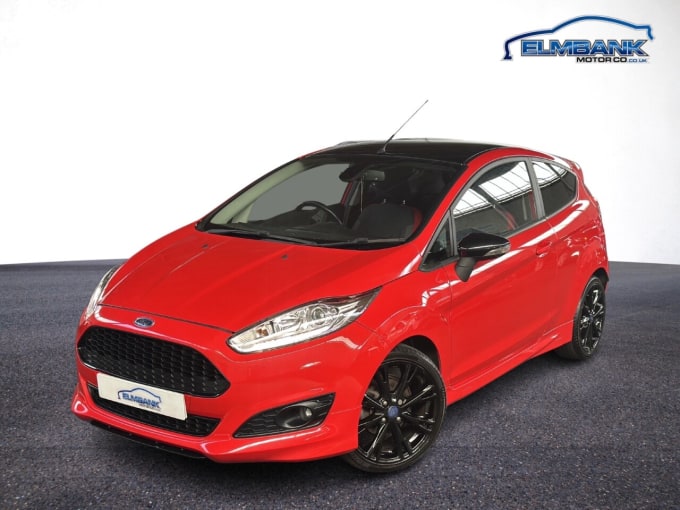 2025 Ford Fiesta