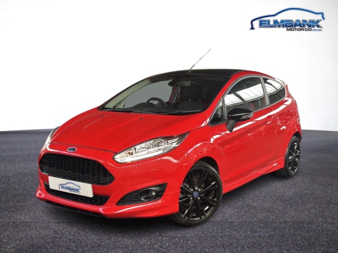 2025 Ford Fiesta