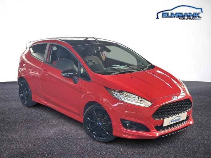 2025 Ford Fiesta