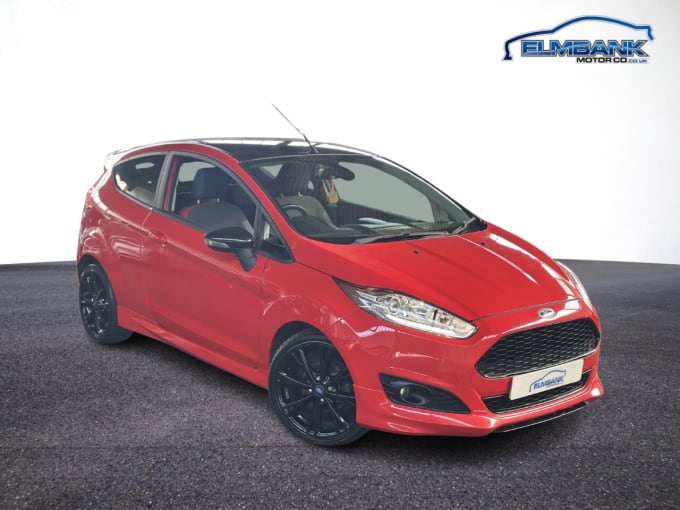 2025 Ford Fiesta