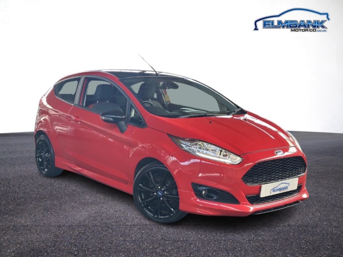 2025 Ford Fiesta