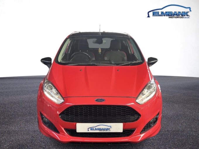 2025 Ford Fiesta