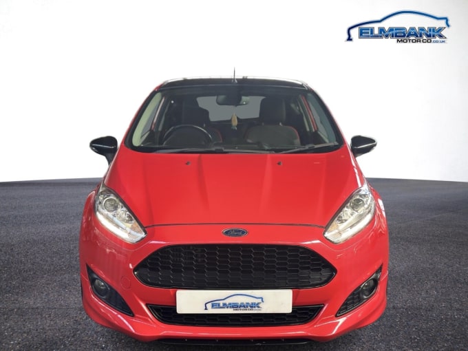 2025 Ford Fiesta