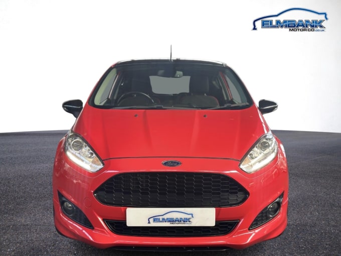 2025 Ford Fiesta