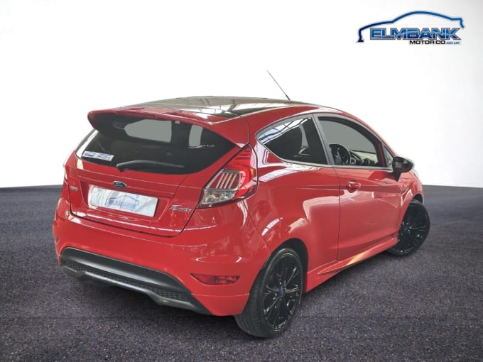 2025 Ford Fiesta