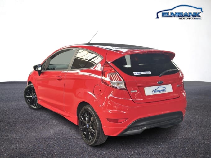 2025 Ford Fiesta