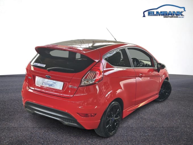 2025 Ford Fiesta