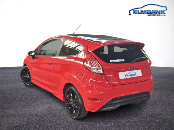 2025 Ford Fiesta