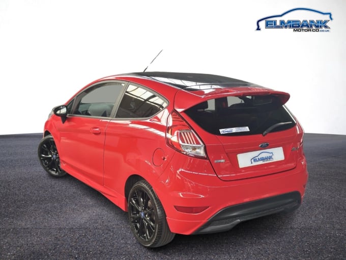 2025 Ford Fiesta