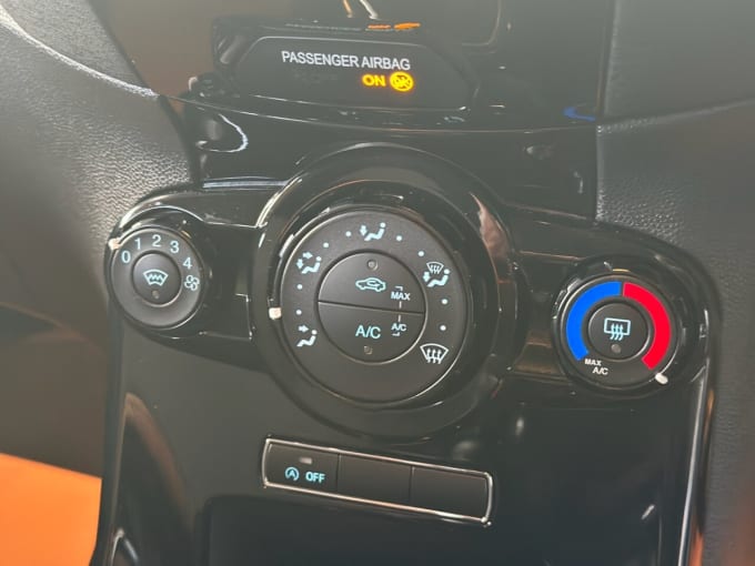 2025 Ford Fiesta