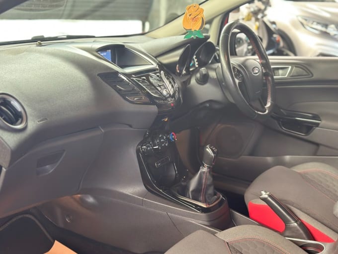 2025 Ford Fiesta
