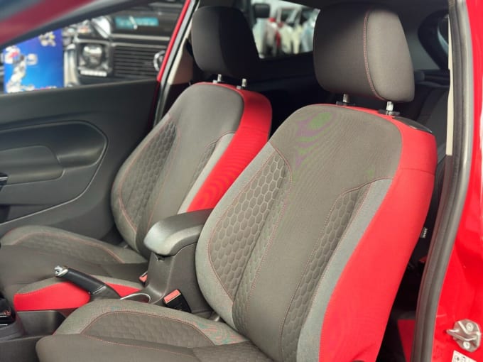 2025 Ford Fiesta