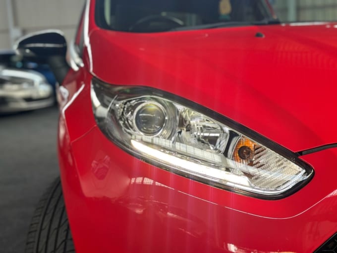 2025 Ford Fiesta