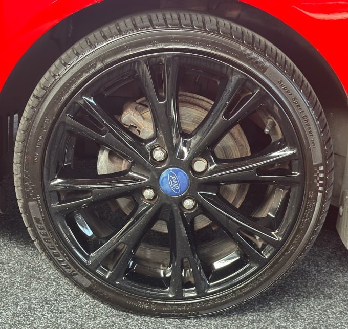 2025 Ford Fiesta