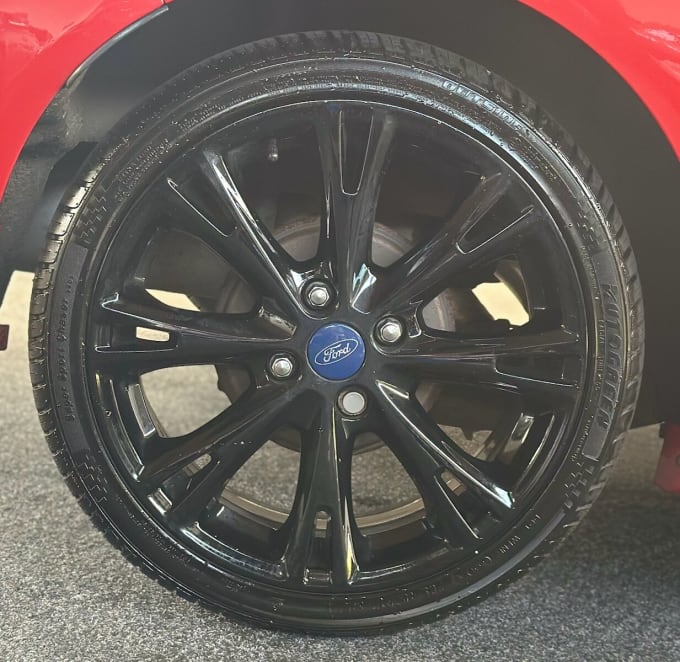 2025 Ford Fiesta