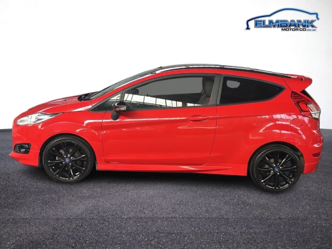 2025 Ford Fiesta