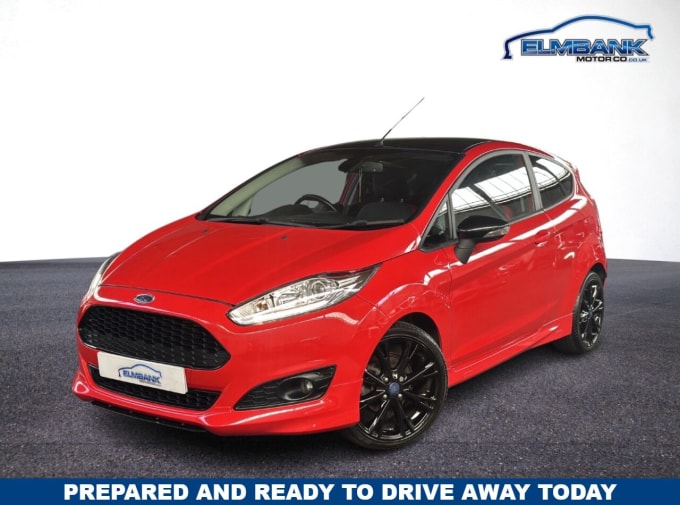 2025 Ford Fiesta