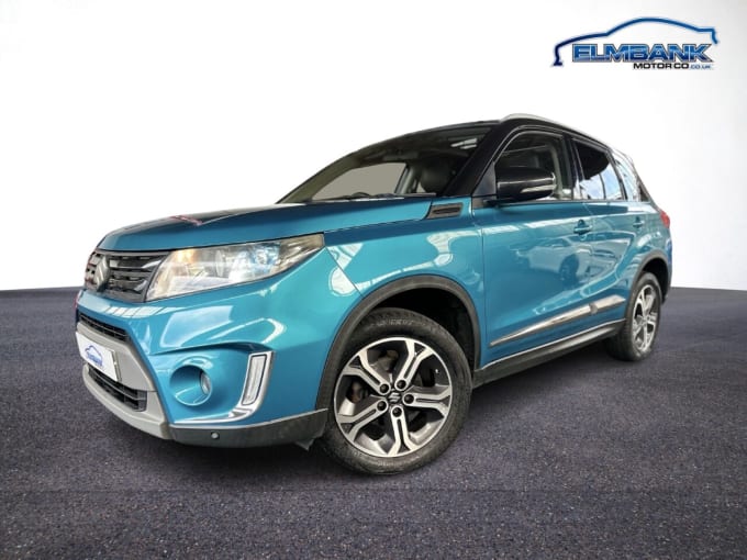2025 Suzuki Vitara