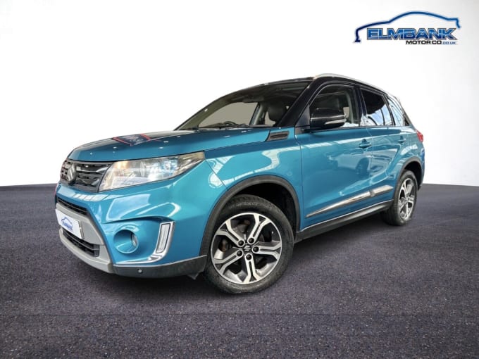 2025 Suzuki Vitara