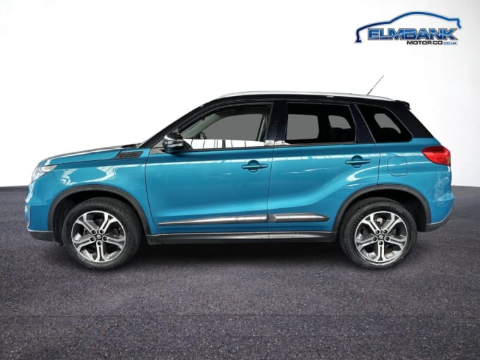 2025 Suzuki Vitara