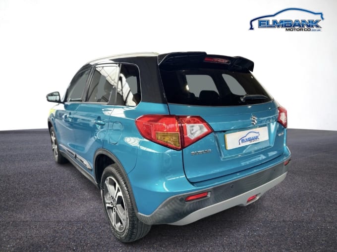 2025 Suzuki Vitara