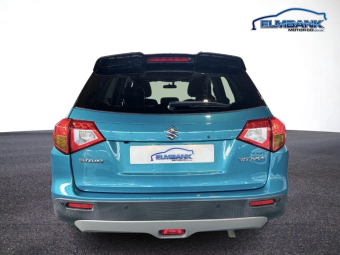 2025 Suzuki Vitara